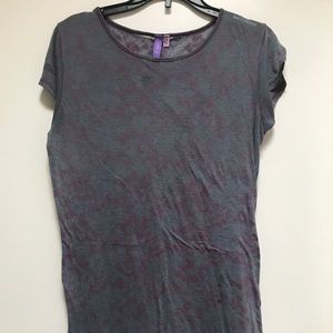 Emma & Sam long tee